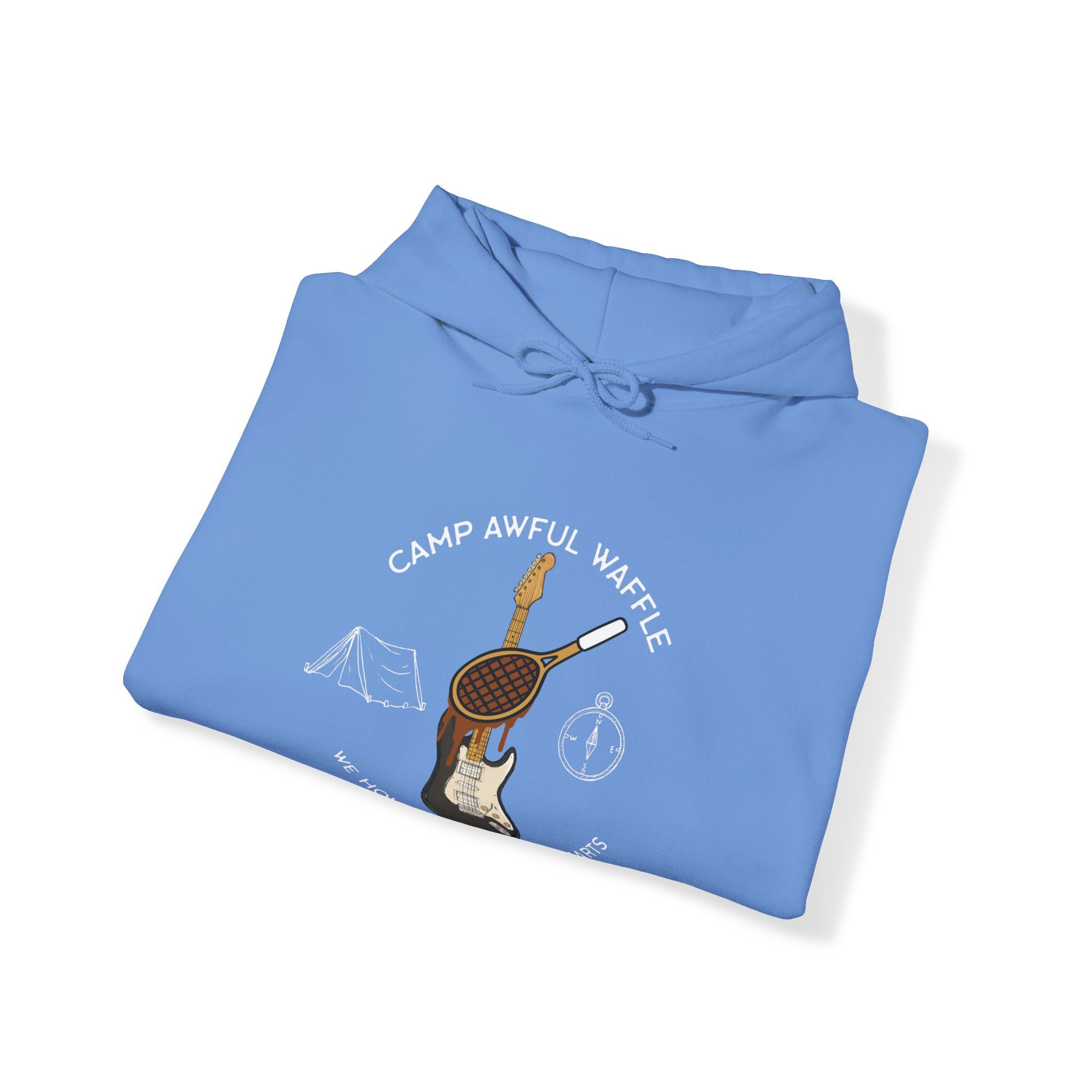 Baby blue best sale awful hoodie