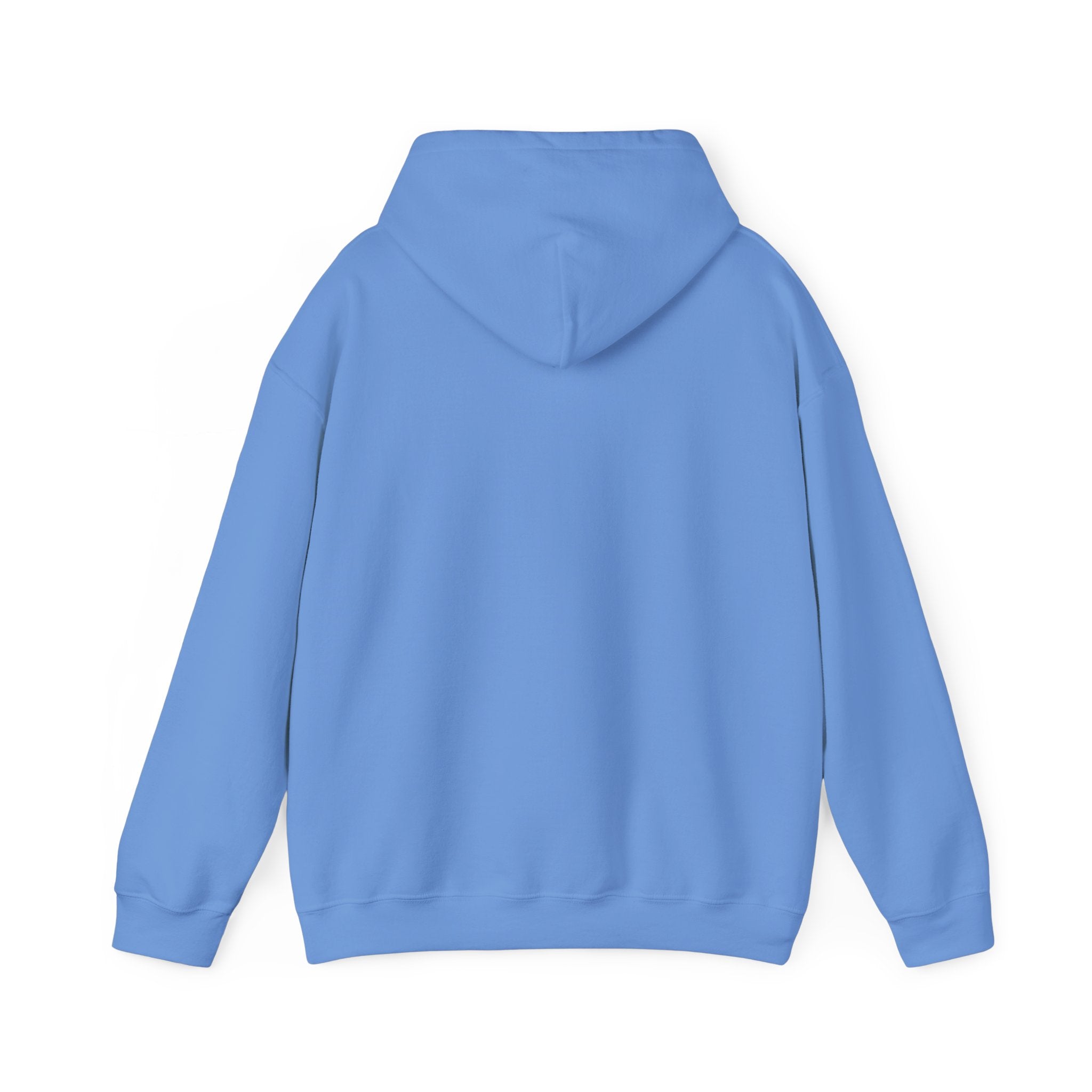 Awful hoodie light blue sale